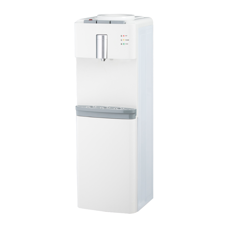 YR-2507/YLR-2507/YLR-2507Y Белый холодильный вертикальный диспенсер для воды YR-2507/YLR-2507/YLR-2507Y Белый холодильный вертикальный диспенсер для воды