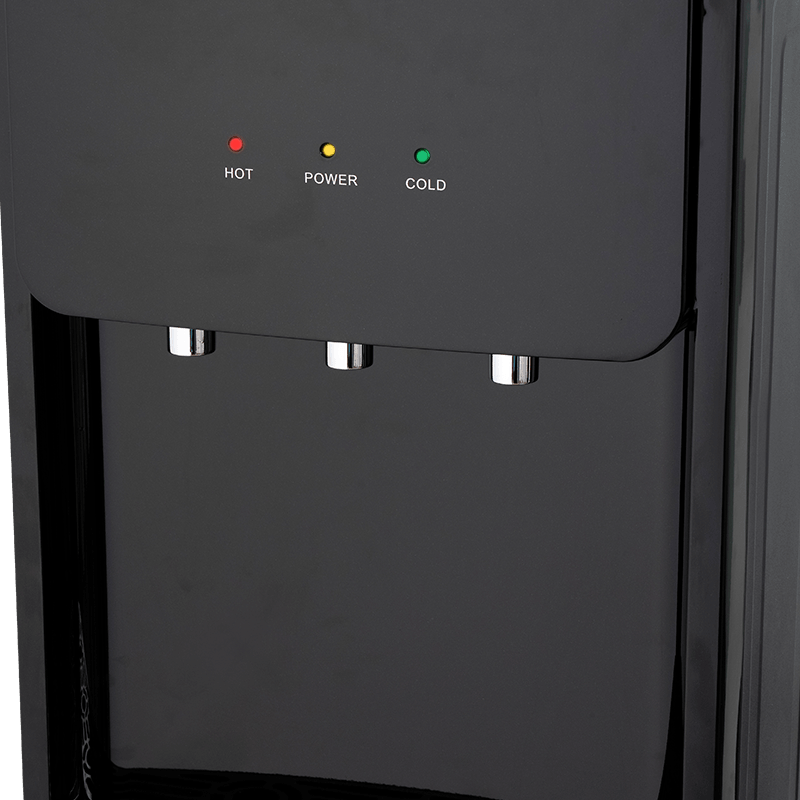 YR-2505/YLR-2505/YLR-2505Y Черный вертикальный диспенсер для воды с нижней загрузкой YR-2505/YLR-2505/YLR-2505Y Черный вертикальный диспенсер для воды с нижней загрузкой