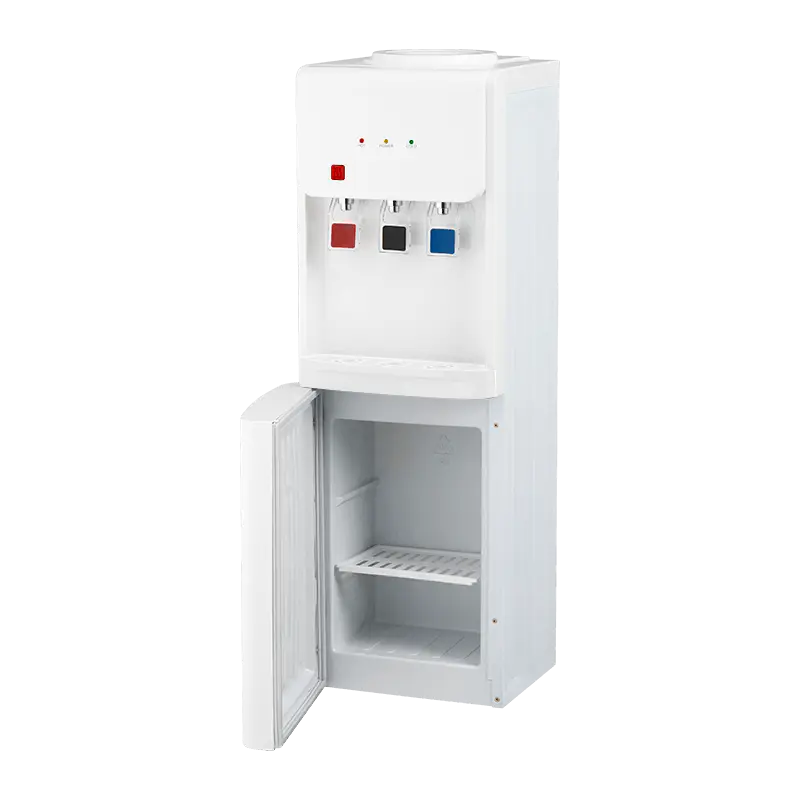 YR-2506/YLR-2506/YLR-2506Y Белый вертикальный диспенсер для воды холодной/горячей/нормальной температуры YR-2506/YLR-2506/YLR-2506Y Белый вертикальный диспенсер для воды холодной/горячей/нормальной температуры