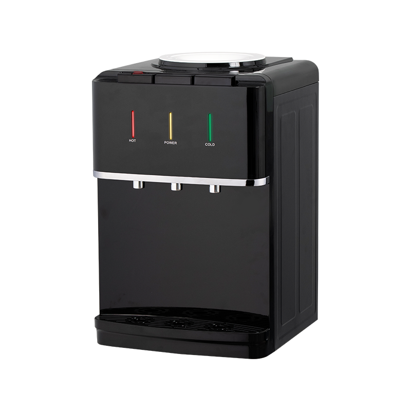 YR-2508T/YLR-2508T Черный настольный диспенсер для горячей и холодной воды YR-2508T/YLR-2508T Черный настольный диспенсер для горячей и холодной воды