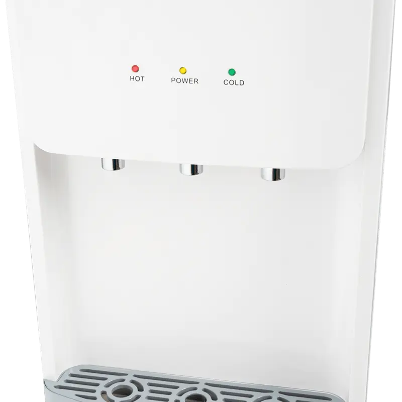YR-2505/YLR-2505/YLR-2505Y Белый вертикальный диспенсер для воды с нижней загрузкой YR-2505/YLR-2505/YLR-2505Y Белый вертикальный диспенсер для воды с нижней загрузкой