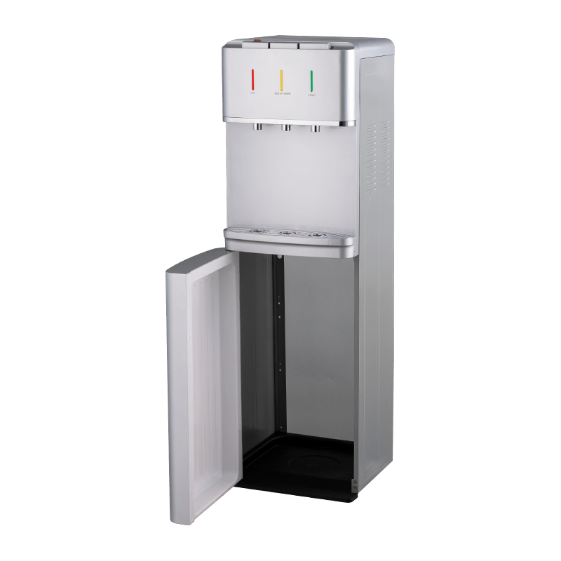 YX-2508/YLX-2508 Серебристый офисный диспенсер для воды с нижним креплением YX-2508/YLX-2508 Серебристый офисный диспенсер для воды с нижним креплением