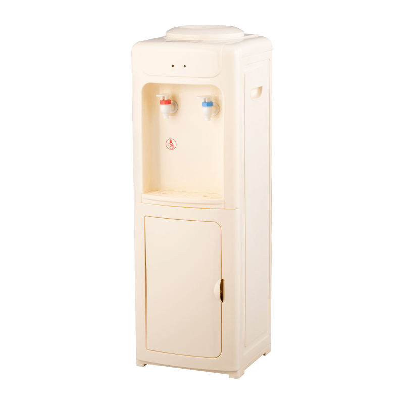 YR-2501/YLR-2501 Кремово-желтый диспенсер для воды с верхним креплением