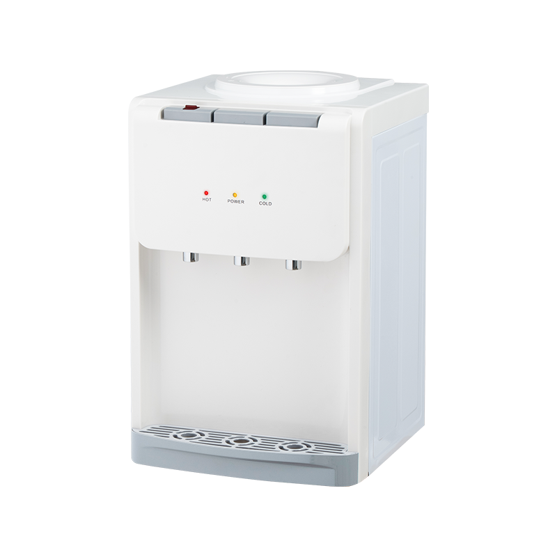 YR-2505T/YLR-2505T Белый настольный диспенсер для воды с верхней загрузкой YR-2505T/YLR-2505T Белый настольный диспенсер для воды с верхней загрузкой
