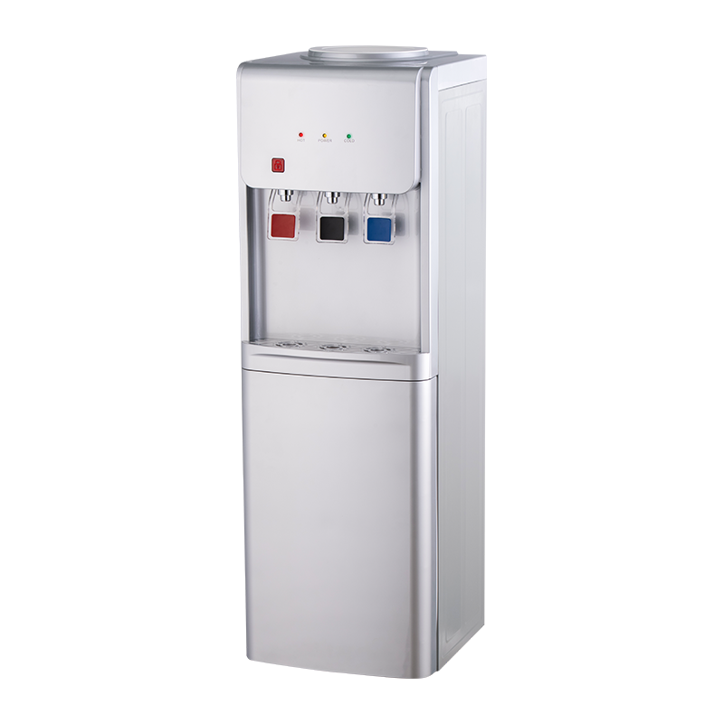 YR-2506/YLR-2506/YLR-2506Y Серебристый вертикальный диспенсер для воды холодной/горячей/нормальной температуры YR-2506/YLR-2506/YLR-2506Y Серебристый вертикальный диспенсер для воды холодной/горячей/нормальной температуры