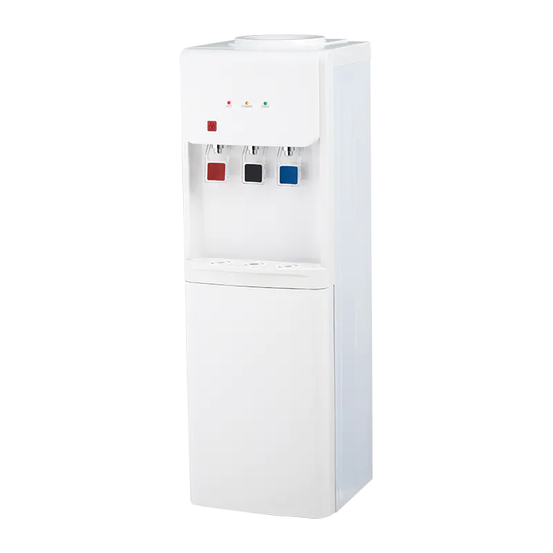 YR-2506/YLR-2506/YLR-2506Y Белый вертикальный диспенсер для воды холодной/горячей/нормальной температуры YR-2506/YLR-2506/YLR-2506Y Белый вертикальный диспенсер для воды холодной/горячей/нормальной температуры