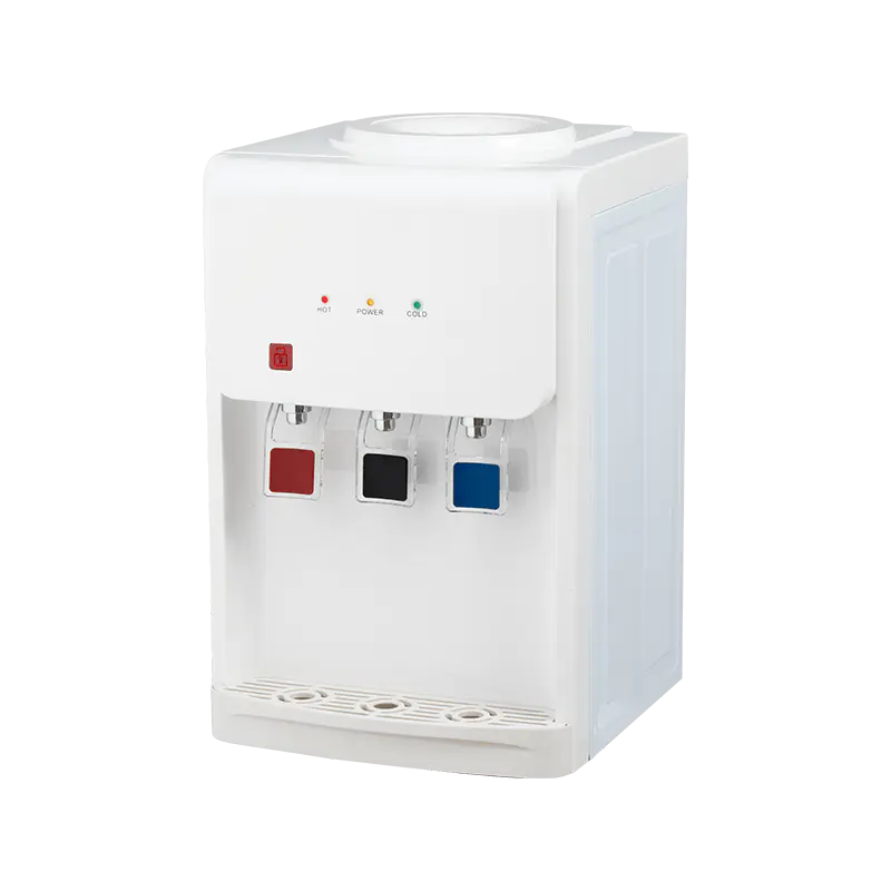 YR-2506T/YLR-2506T Белый домашний настольный диспенсер для воды