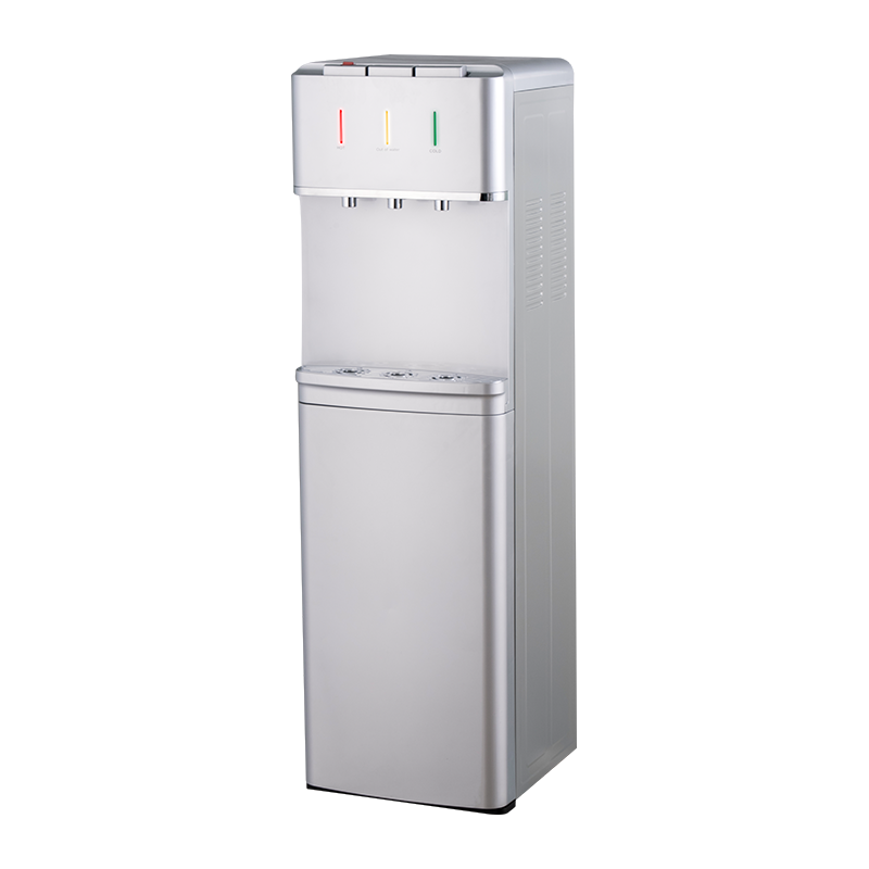 YX-2508/YLX-2508 Серебристый офисный диспенсер для воды с нижним креплением YX-2508/YLX-2508 Серебристый офисный диспенсер для воды с нижним креплением