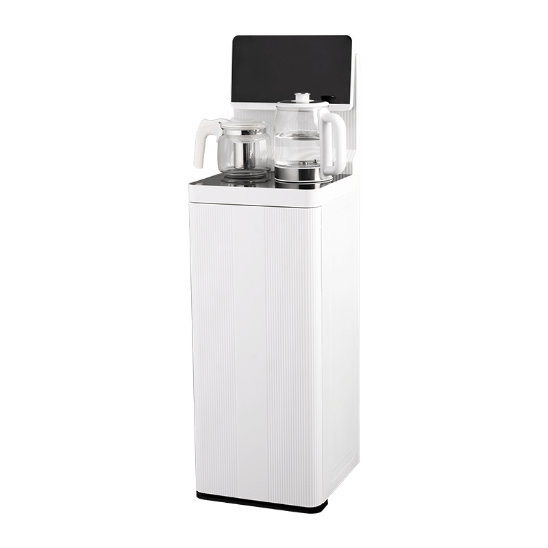 YR-2502/YLR-2502 Машина для приготовления чая с двойным чайником